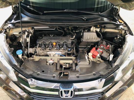 HONDA HR-V 1.8 16V FLEX LX 4P MANUAL